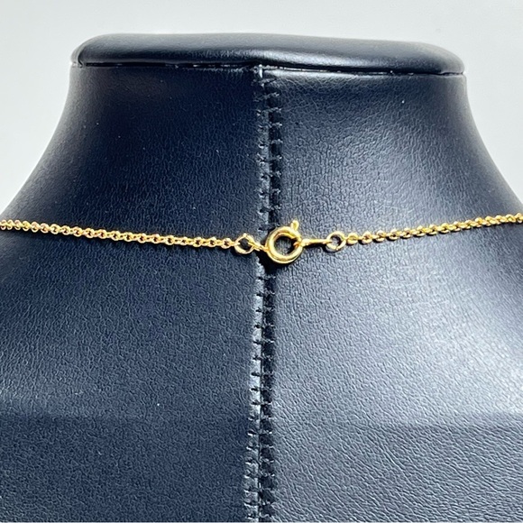 Ronte of Beverly Hills Opal Necklace 18" - Picture 4 of 8